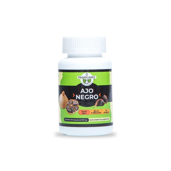 AJO NEGRO 100 CAPS