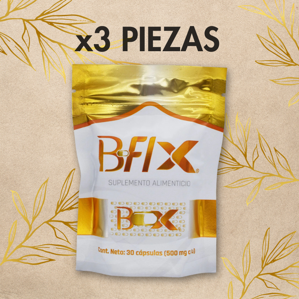 B-FLEX BOLSA 3 PIEZAS