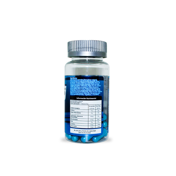 BPASS AZUL 30 CAPS