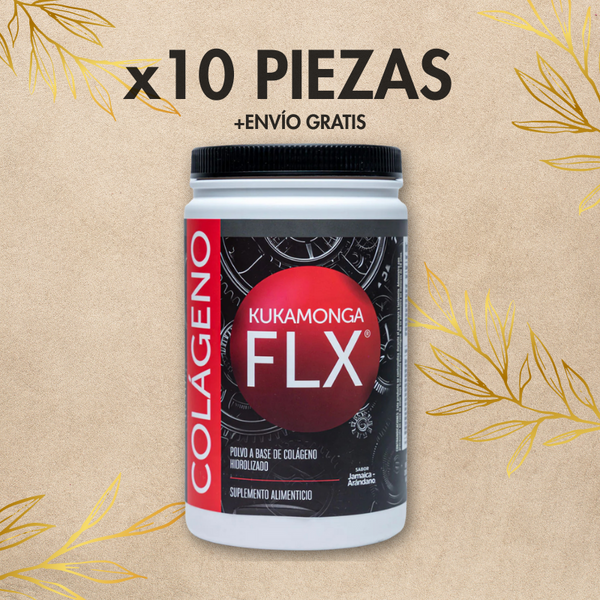 COLÁGENO KUKAFLEX 10 PZAS