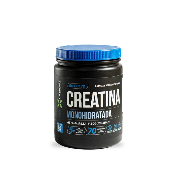 CREATINA MONOHIDRATA 350 G