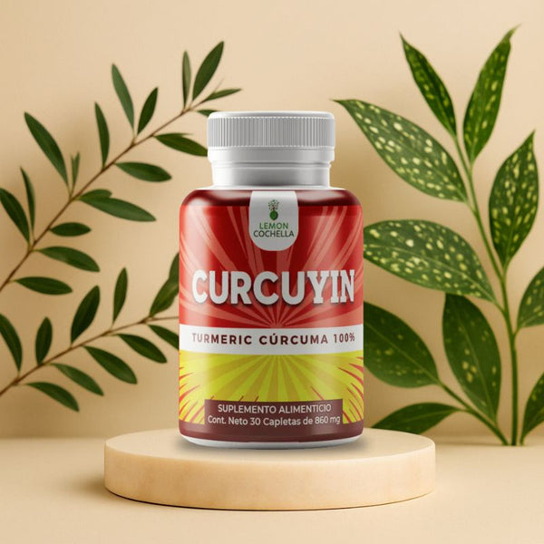 CURCUYIN (30 Tabletas)