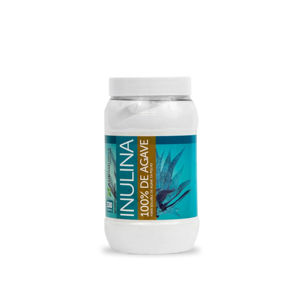 INULINA DE AGAVE 330G