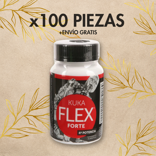 KUKAFLEX FORTE 100 PZAS