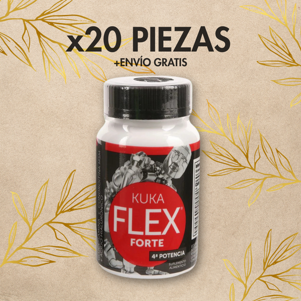 KUKAFLEX FORTE 20 PZAS