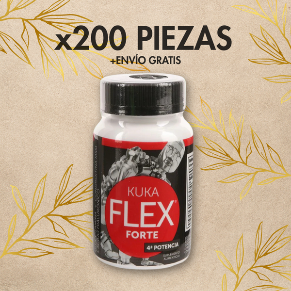 KUKAFLEX FORTE 200 PZAS