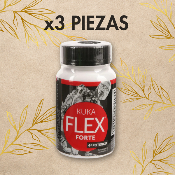KUKAFLEX FORTE 3 PZAS