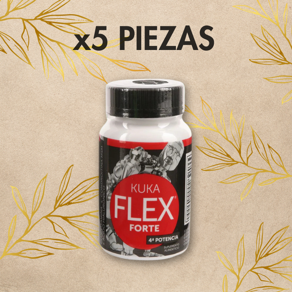 KUKAFLEX FORTE 5 PZAS