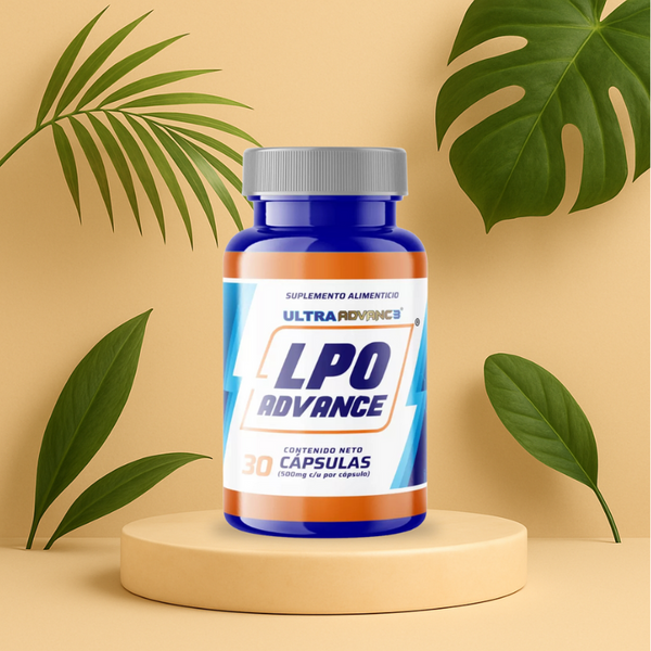 LPO ADVANCE C/30 CAPS