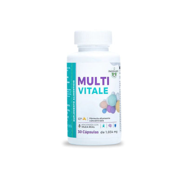 MULTI VITALE 30 CAPS