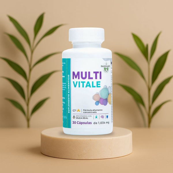 MULTI VITALE 30 CAPS