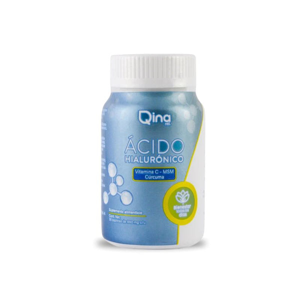 Qina Ácido Hialurónico