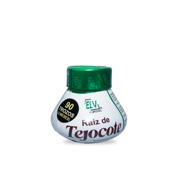 RAIZ DE TEJOCOTE ALIPOTEC 90 TROZOS