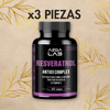 RESVERATROL 3 PIEZAS