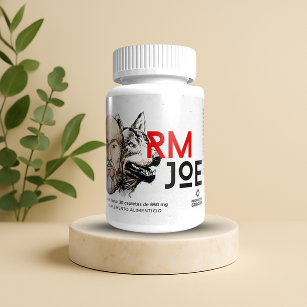 RMJOE 30 TABLETAS