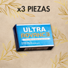 ULTRA ADVANCE AZUL 3 PIEZAS