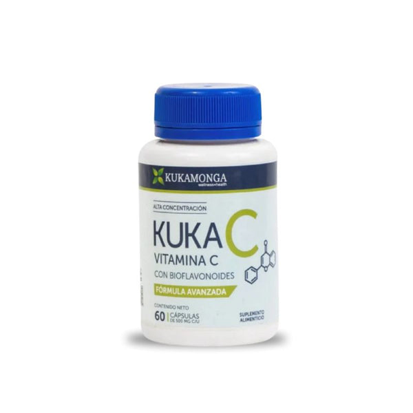 VITAMINA C 60 CAPS