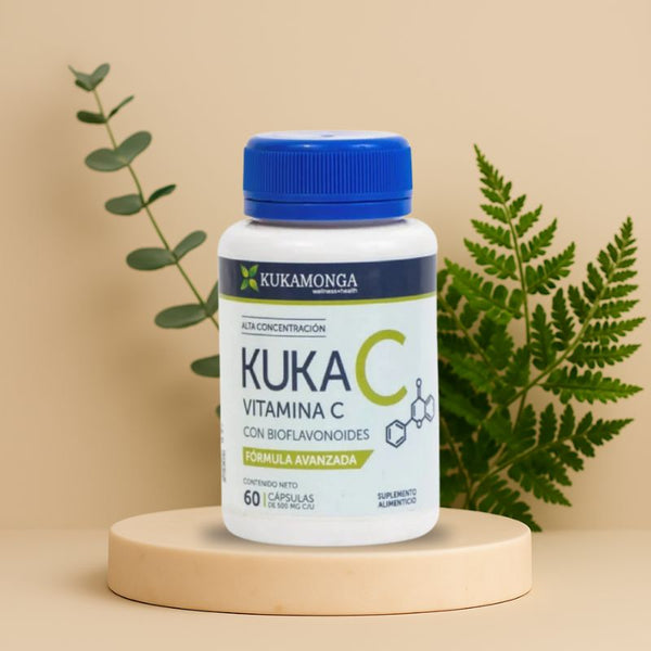 VITAMINA C 60 CAPS