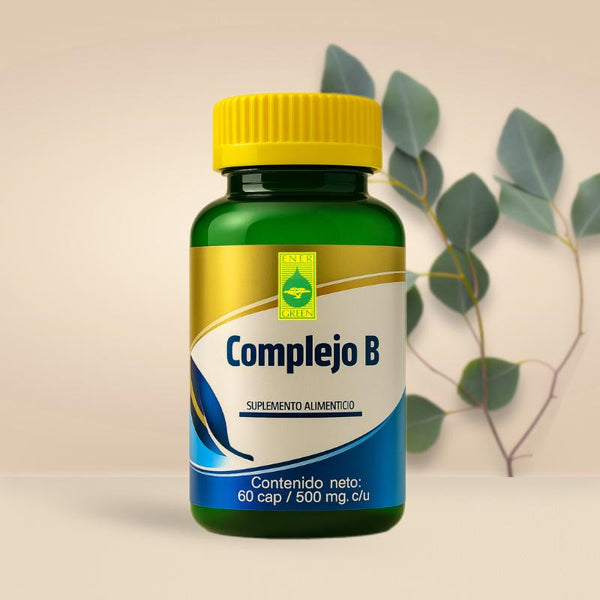 COMPLEJO B 60 CAPS