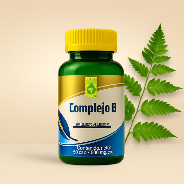COMPLEJO B 60 CAPS
