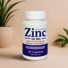 ZINC 90 CAPSULAS
