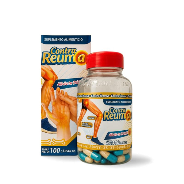CONTRA REUMAS