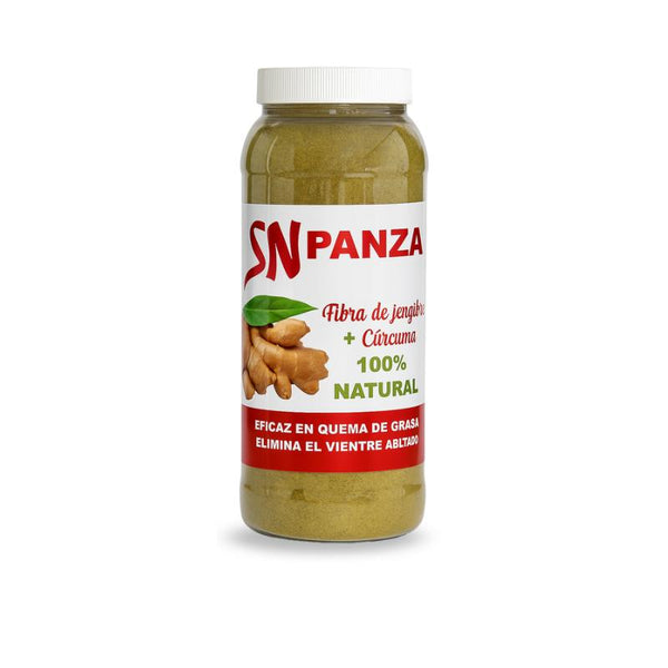 SN PANZA FIBRA 500 GR