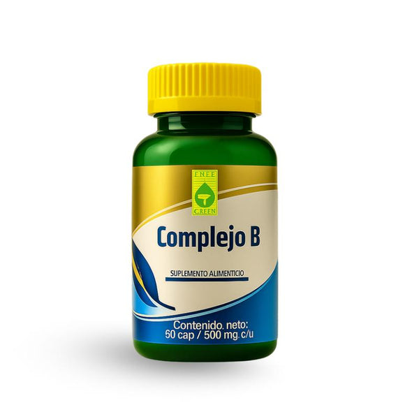 COMPLEJO B 60 CAPS