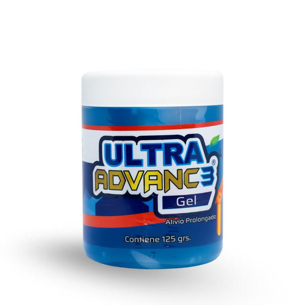 Ultra Advance Gel 125 gr