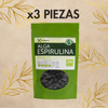 ALGA ESPIRULINA 250 CAPS 3 PZAS