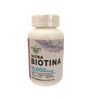 BIOTINA 10,000 MG PASIGUARO