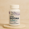 BIOTINA 10,000 MG PASIGUARO