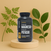 CITRATO DE MAGENSIO + CITRATO DE POTASIO 240 CAPSULAS