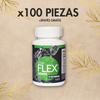 KUKAFLEX VERDE 100 PZAS