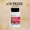 MANGOSTEEN COMPLEX 10 PZAS