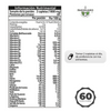 MULTIVITAMINICO HOMBRE COMPLEX 120 CAPLETAS DE 1200 MG