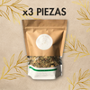 TÉ GOLDEN D-TOX 3 PZAS