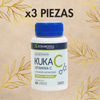VITAMINA C 60 CAPS (3 PZAS)