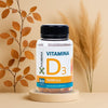 VITAMINA D3 (60 CAPS) 5000 U.I
