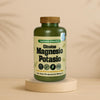 CITRATO DE MAGENSIO + CITRATO DE POTASIO 120 CAPSULAS