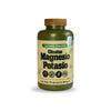 CITRATO DE MAGENSIO + CITRATO DE POTASIO 120 CAPSULAS