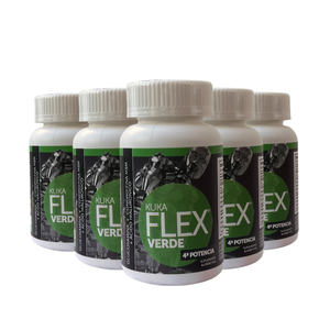 KUKAFLEX VERDE 10 PZAS