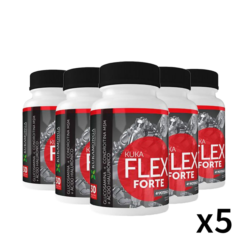 KUKAFLEX FORTE 5 PZAS