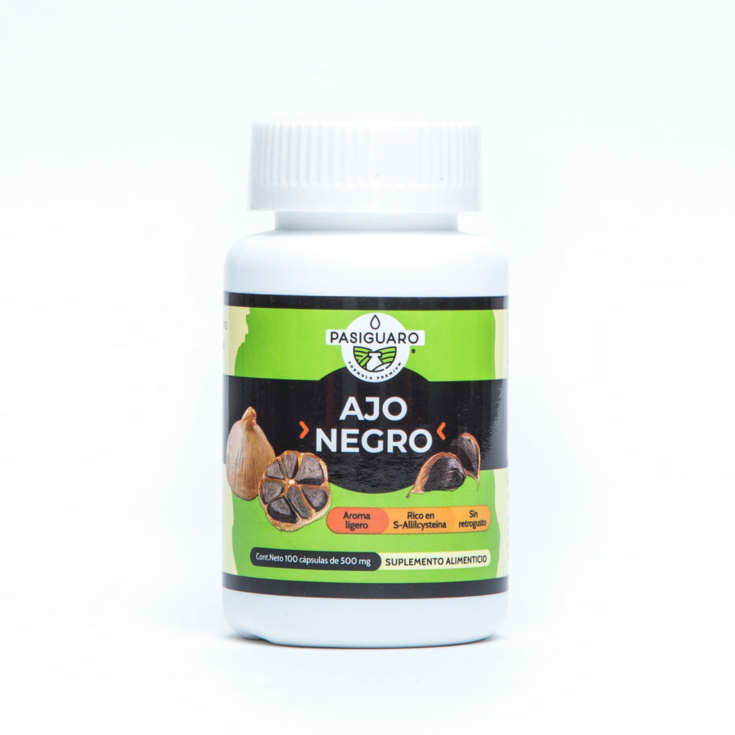 AJO NEGRO 100 CAPS