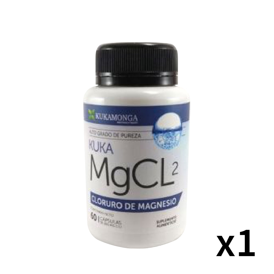 CLORURO DE MAGNESIO