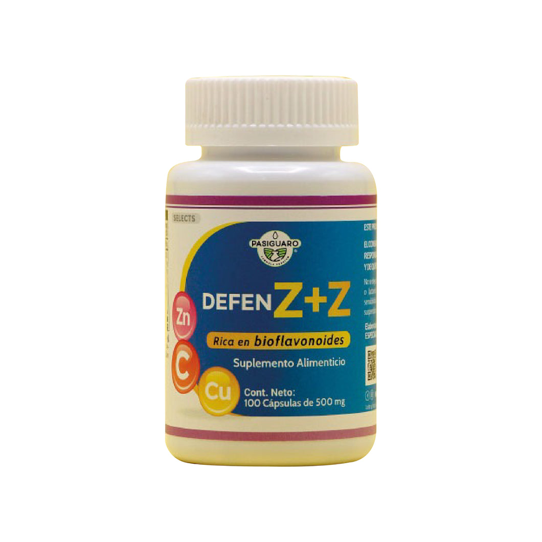 DEFENZ+Z