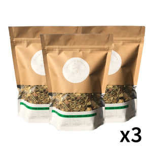 TÉ GOLDEN D-TOX 3 PZAS
