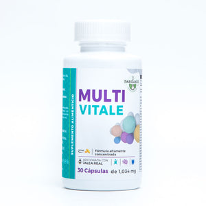 MULTI VITALE 30 CAPS