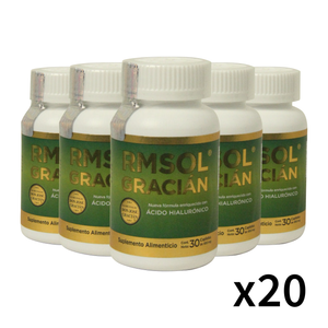 RMSOL 20 PZAS