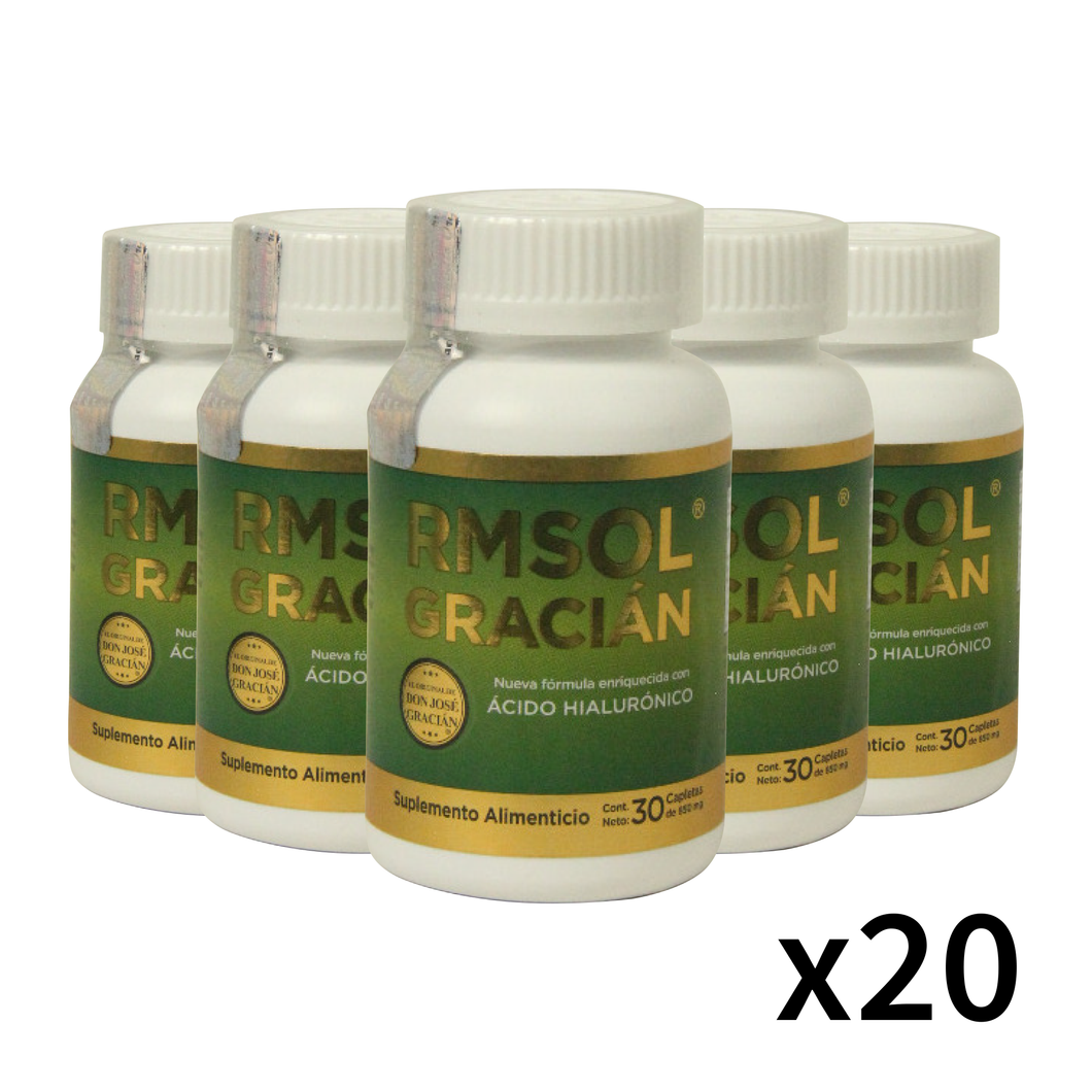 RMSOL 20 PZAS